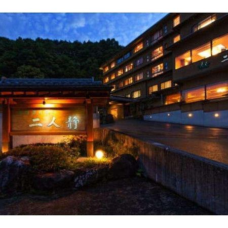 Hotel Futarishizuka Komagane Exterior foto