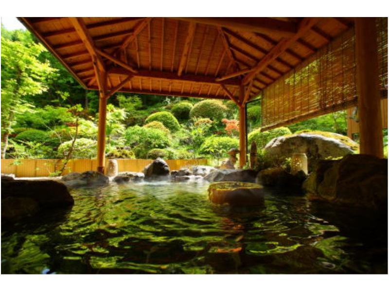 Hotel Futarishizuka Komagane Exterior foto