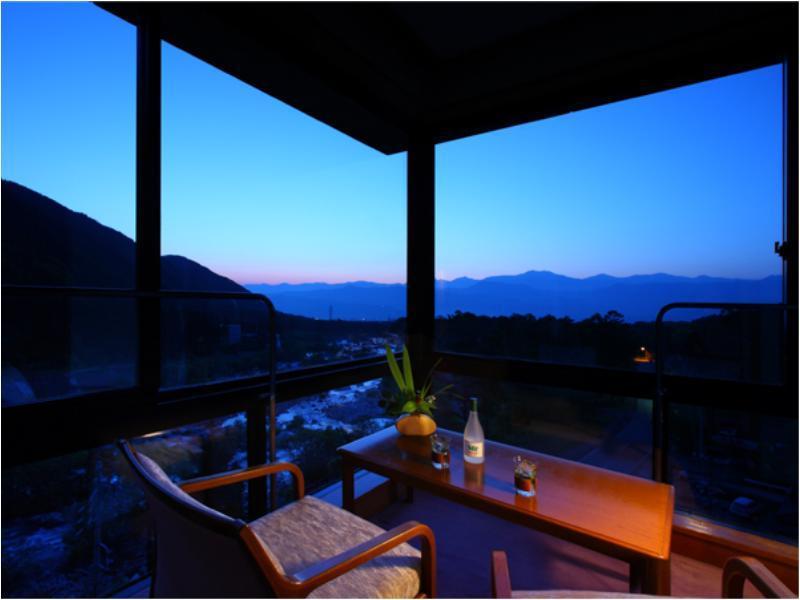 Hotel Futarishizuka Komagane Exterior foto